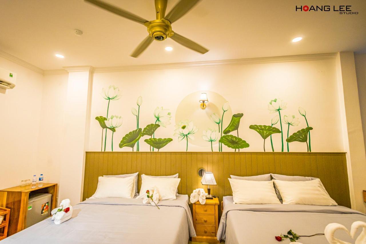 Viva Hotel Phu Yen Phuong Sau Esterno foto