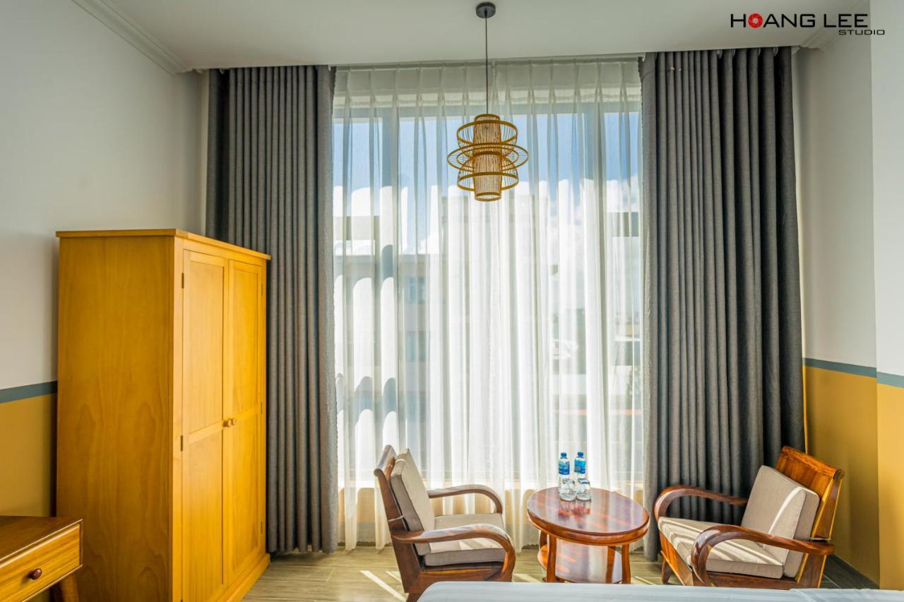 Viva Hotel Phu Yen Phuong Sau Esterno foto