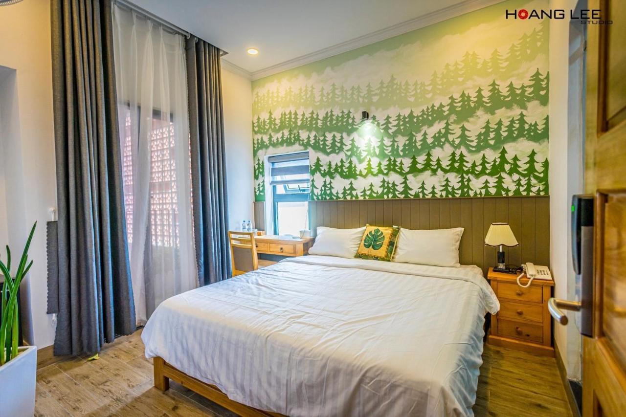 Viva Hotel Phu Yen Phuong Sau Esterno foto